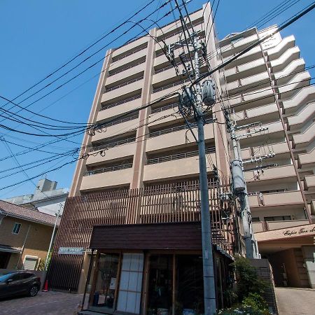 ホテルニューガイア博多 福岡市 エクステリア 写真