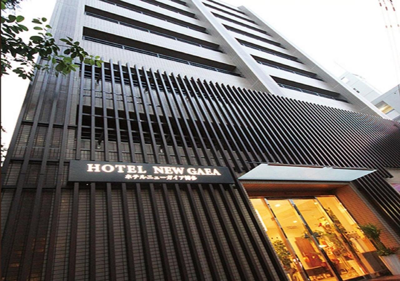 ホテルニューガイア博多 福岡市 エクステリア 写真