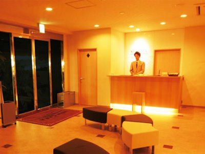 ホテルニューガイア博多 福岡市 エクステリア 写真